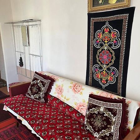 Hostel Tasmin Mexr Σαμαρκάνδη Εξωτερικό φωτογραφία
