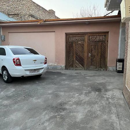 Hostel Tasmin Mexr Σαμαρκάνδη Εξωτερικό φωτογραφία