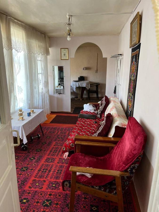Hostel Tasmin Mexr Σαμαρκάνδη Εξωτερικό φωτογραφία
