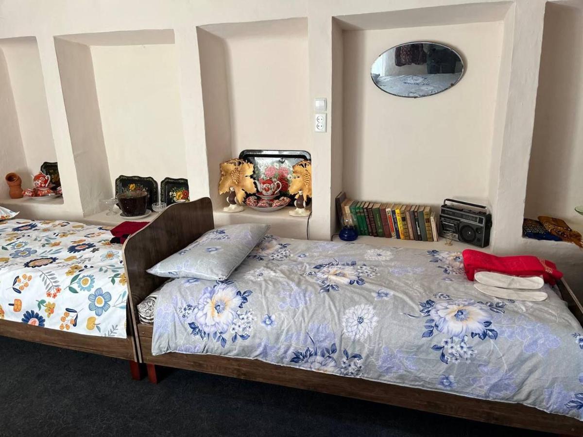 Hostel Tasmin Mexr Σαμαρκάνδη Εξωτερικό φωτογραφία
