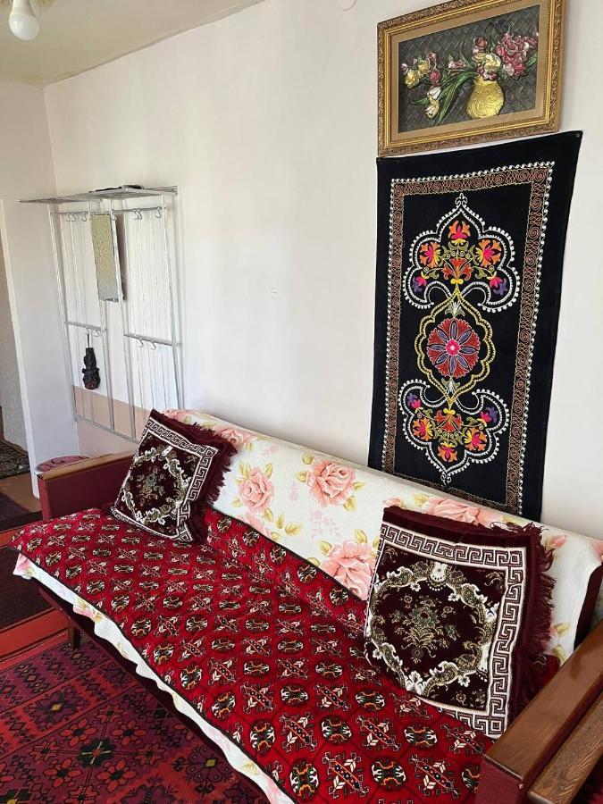 Hostel Tasmin Mexr Σαμαρκάνδη Εξωτερικό φωτογραφία