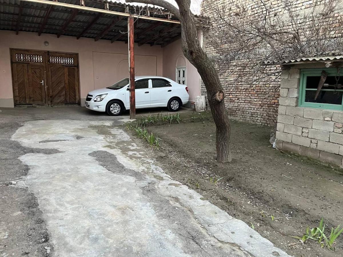 Hostel Tasmin Mexr Σαμαρκάνδη Εξωτερικό φωτογραφία