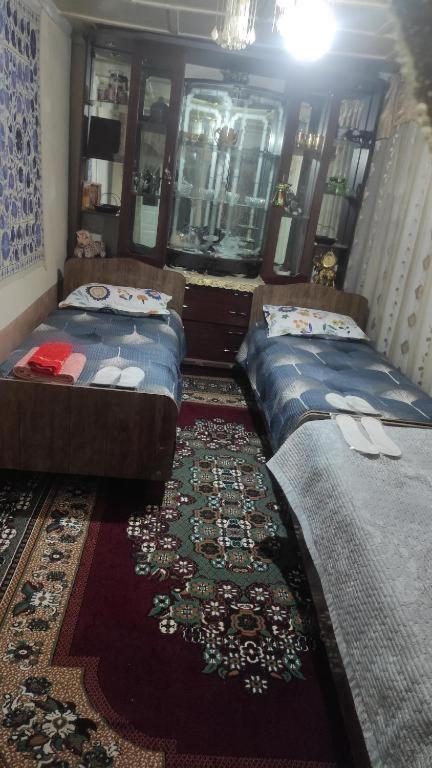 Hostel Tasmin Mexr Σαμαρκάνδη Εξωτερικό φωτογραφία