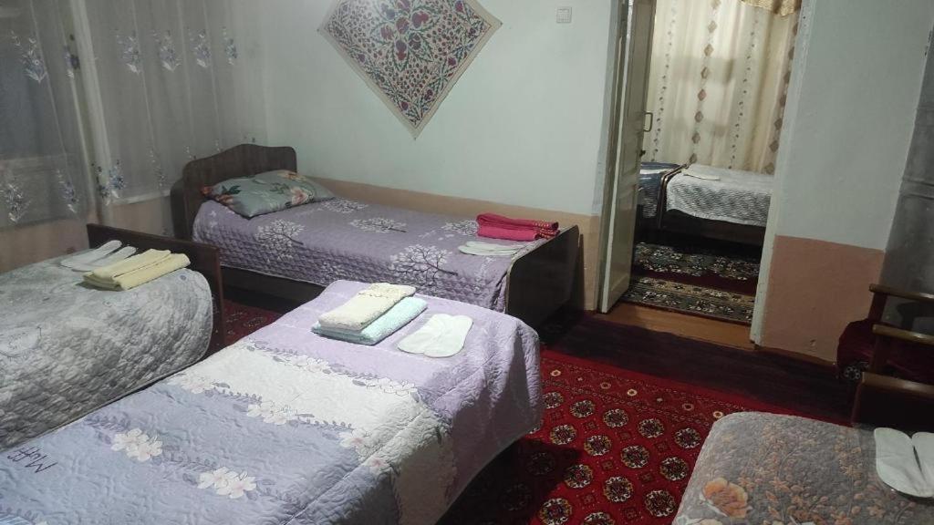 Hostel Tasmin Mexr Σαμαρκάνδη Εξωτερικό φωτογραφία