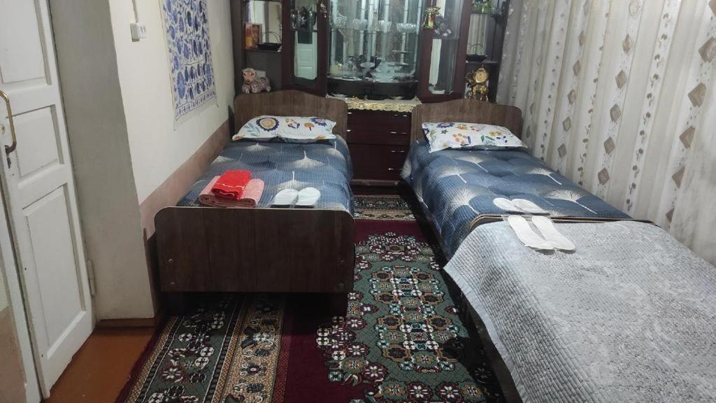 Hostel Tasmin Mexr Σαμαρκάνδη Εξωτερικό φωτογραφία