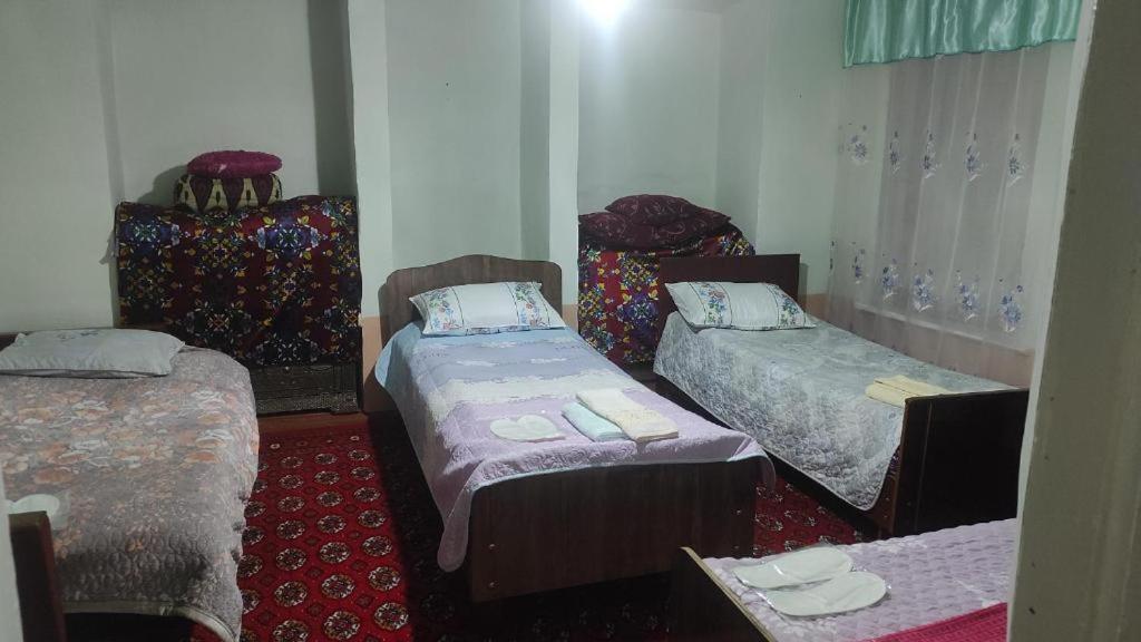 Hostel Tasmin Mexr Σαμαρκάνδη Εξωτερικό φωτογραφία